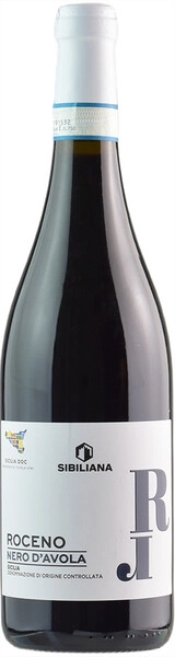 Вино Sibiliana, Roceno Nero d'Avola DOC