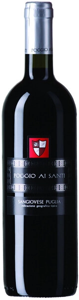 Вино Poggio Ai Santi Sangiovese Dry, Puglia IGP