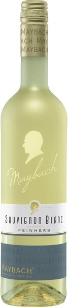 Вино Peter Mertes, Maybach Sauvignon Blanc Feinherb Qualitatswein