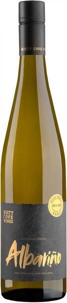Вино Misty Cove, Landmark Series Albarino, 2023