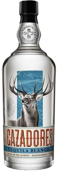 Текила Cazadores Blanco, 0.5 л