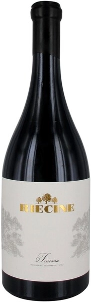 Вино Riecine, Toscana IGT, 2014