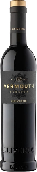 Вермут Oliveros Vermouth Reserva, Condado de Huelva DO, 0.5 л