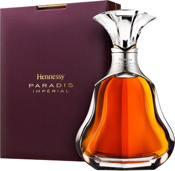 Коньяк Hennessy Paradis Imperial, gift box, 0.7 л