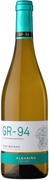 Вино Casa Gran del Siurana, GR-94 Albarino, Rias Baixas DO, 2018