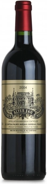 Вино Alter Ego de Palmer Margaux AOC 2004