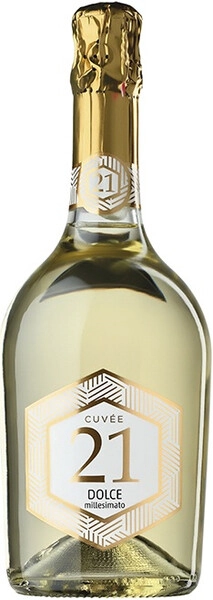 Игристое вино Decordi, 21 Cuvee Dolce Millesimato