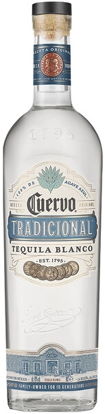 Текила Jose Cuervo, "Tradicional" Blanco, 0.7 л