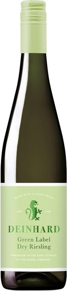 Вино Deinhard, Green Label Riesling Dry