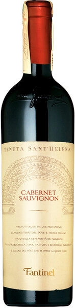 Вино Vigneti Santa Helena Cabernet Sauvignon, Grave del Friuli DOC, 2014