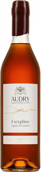Коньяк Audry, Exception Fine Champagne AOC, 200 мл