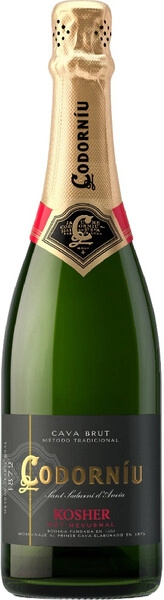 Игристое вино Codorniu Clasico Semi-Sec Kosher, 2021