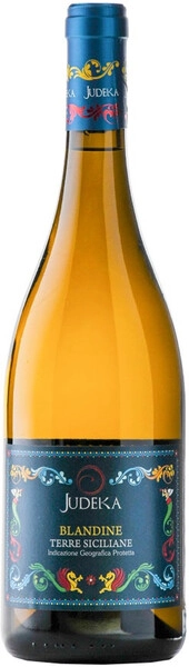 Вино Judeka, Blandine, Terre Siciliane IGP, 2023