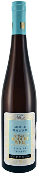 Вино Robert Weil, Kiedrich Grafenberg Riesling Trocken, 2019