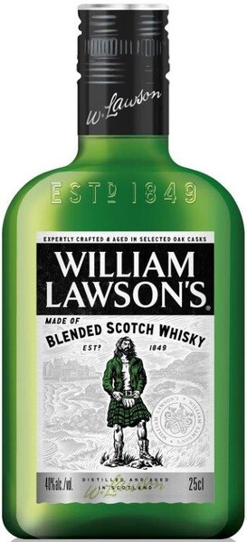 Виски William Lawson's (Russia), 250 мл