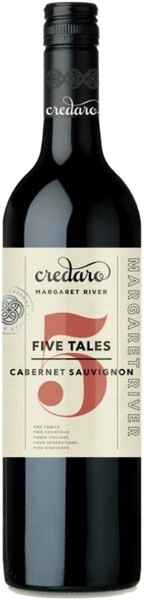 Вино Credaro, Five Tales Cabernet Sauvignon, 2020