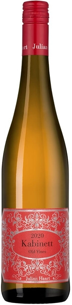 Вино Weingut Julian Haart, Riesling Kabinett Old Vines, 2020