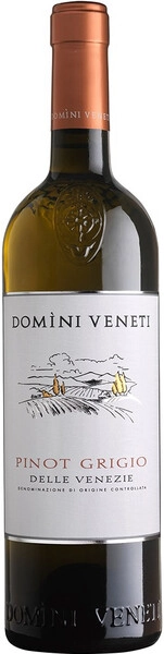 Вино Domini Veneti Pinot Grigio delle Venezie DOC, 2024