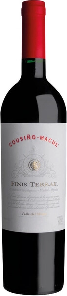 Вино Cousino-Macul, Finis Terrae Red, 2014