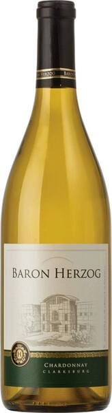 Вино Baron Herzog Chardonnay