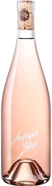 Вино Andryus Yutsis Organic Pinot Noir Rose, 2021