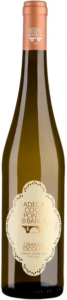 Вино Ponte da Barca Grande Escolha, Vinho Verde DOC
