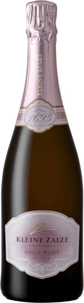 Игристое вино Kleine Zalze, Cap Classique Rose Brut