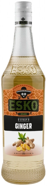 Сироп Esko Bar, Ginger, 1 л