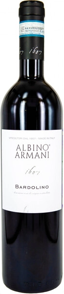 Вино Albino Armani, Bardolino DOC, 2022
