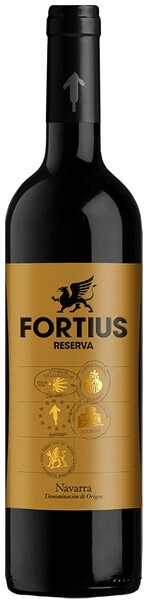 Вино Fortius Reserva, 2016