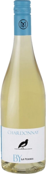 Вино Domaine de la Perdrix, By La Perdrix Chardonnay, Pays d'Oc IGP