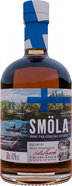 Ликер Smola, Bitter, 0.5 л