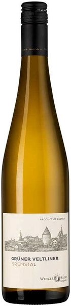 Вино Winzer Krems, Gruner Veltliner, 2023