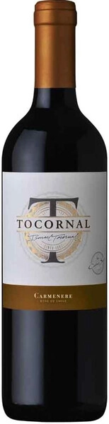 Вино Cono Sur, Tocornal Carmenere, Central Valley DO, 2024