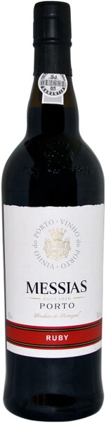 Портвейн Messias, Porto Ruby