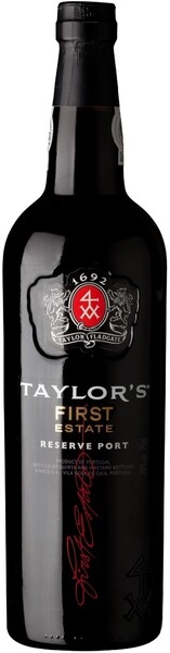 Портвейн Taylor's, First Estate Reserve Port