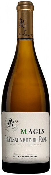 Вино Rotem & Mounir Saouma, Chateauneuf-du-Pape AOC Magis, 2022