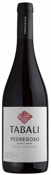 Вино Tabali, "Pedregoso" Gran Reserva Pino Noir, Limari Valley DO, 2023