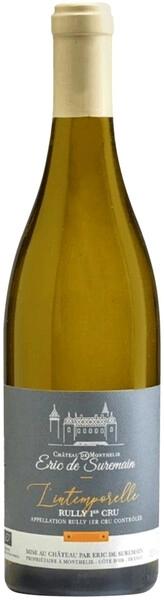 Вино Chateau de Monthelie, Rully 1-er Cru L'intemporelle AOC, 2020