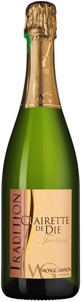 Игристое вино Monge Granon, Tradition Clairette de Die AOC, 2024