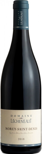Вино Domaine Lecheneaut, Morey-Saint-Denis AOC, 2018