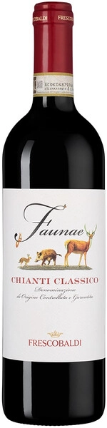Вино Marchesi de Frescobaldi, Faunae Chianti Classico DOCG, 2022