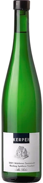 Вино Kerpen, Alte Reben Wehlener Sonnenuhr Riesling Spatlese Trocken, 2021