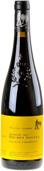 Вино Domaine des Roches Neuves, Les Roches Saumur Champigny AOC, 2019