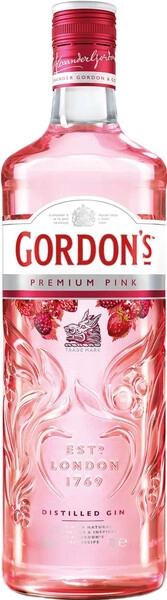 Джин Gordon's Premium Pink, 0.7 л