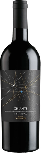 Вино Terre Natuzzi Chianti DOCG Riserva, 2017