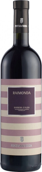 Вино Fontanafredda, Raimonda, Barbera d'Alba DOCG, 2017