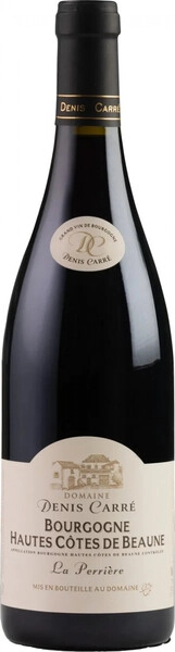 Вино Domaine Denis Carre, Bourgogne Hautes Cotes de Beaune La Perriere AOC, 2022