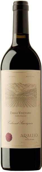 Вино Araujo Estate, Eisele Vineyard Cabernet Sauvignon, Napa Valley, 2010