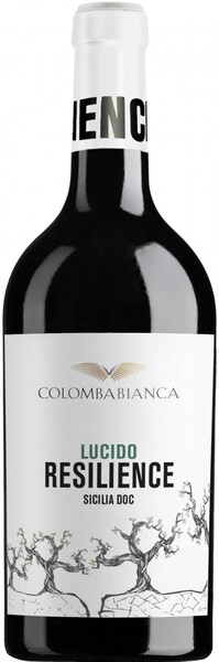 Вино Colomba Bianca, Resilience Lucido, Sicilia DOC, 2021